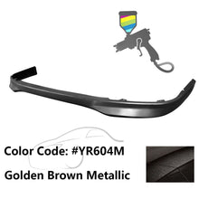 Load image into Gallery viewer, 1994-1995 Honda Accord T-R Style Painted Front Bumper Lip Spoiler PP