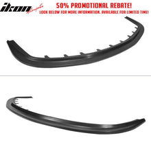 Load image into Gallery viewer, 1996-1997 Honda Accord MDA Style Unpainted Front Bumper Lip Spoiler PU