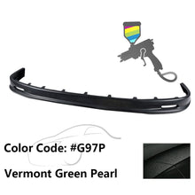 Load image into Gallery viewer, 1996-1997 Honda Accord Mugen Mug Front Bumper Lip PU