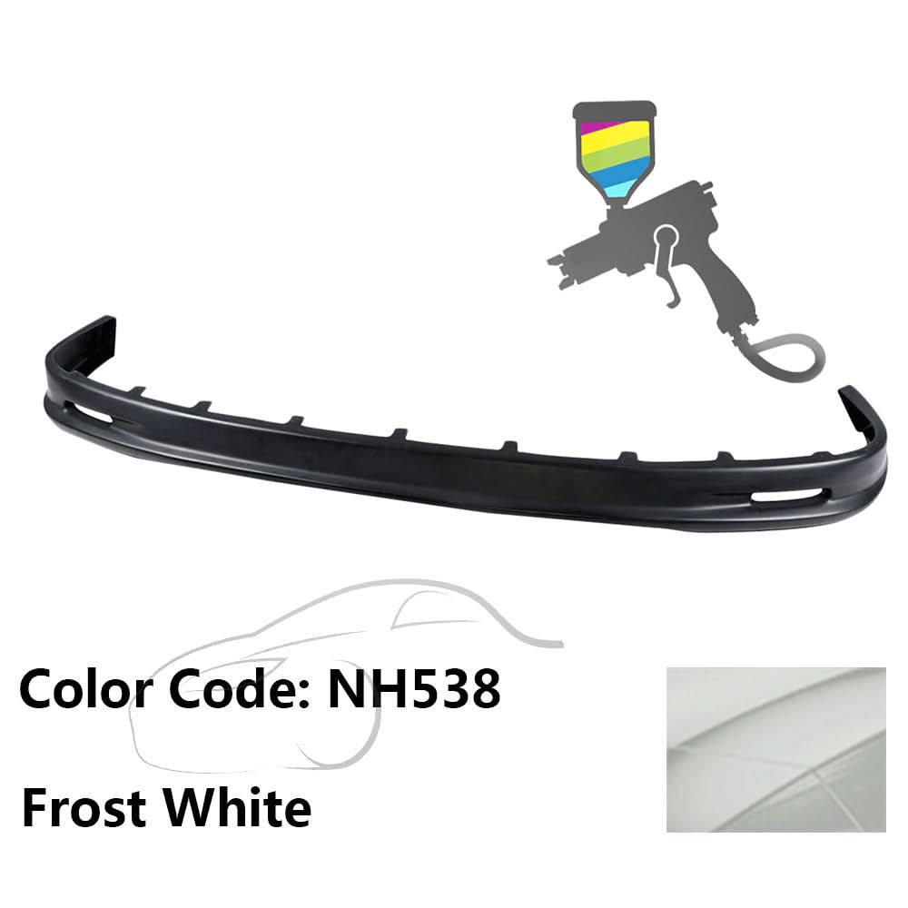1996-1997 Honda Accord Mugen Mug Front Bumper Lip PU