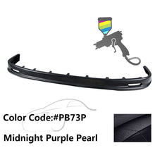 Load image into Gallery viewer, 1996-1997 Honda Accord Mugen Mug Front Bumper Lip PU