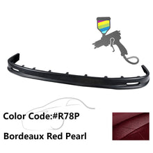 Load image into Gallery viewer, 1996-1997 Honda Accord Mugen Mug Front Bumper Lip PU