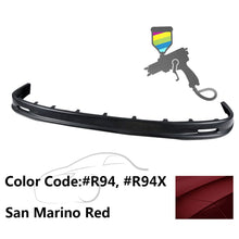 Load image into Gallery viewer, 1996-1997 Honda Accord Mugen Mug Front Bumper Lip PU