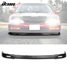 Load image into Gallery viewer, 1996-1997 Honda Accord Mugen Style Unpainted Front Bumper Lip PU