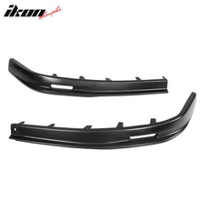 Load image into Gallery viewer, 1996-1997 Honda Accord Mugen Style Unpainted Front Bumper Lip PU