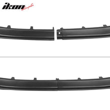 Load image into Gallery viewer, 1996-1997 Honda Accord Mugen Style Unpainted Front Bumper Lip PU