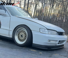 Load image into Gallery viewer, 1996-1997 Honda Accord Mugen Style Unpainted Front Bumper Lip PU