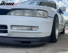 Load image into Gallery viewer, 1996-1997 Honda Accord Mugen Style Unpainted Front Bumper Lip PU