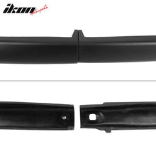 Load image into Gallery viewer, 1996-1997 Honda Accord T-R Style Unpainted PU Front Bumper Lip Spoiler