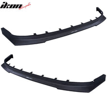 Load image into Gallery viewer, 1996-1997 Honda Accord HC1 Style Unpainted Front Bumper Lip Spoiler PP