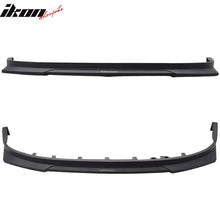 Load image into Gallery viewer, 1996-1997 Honda Accord HC1 Style Matte Black Front Bumper Lip Spoiler
