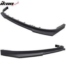 Load image into Gallery viewer, 1996-1997 Honda Accord HC1 Style Matte Black Front Bumper Lip Spoiler