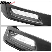 Load image into Gallery viewer, 1998-2002 Honda Accord Coupe 2Dr Front Bumper Lip Spoiler Bodykit PU