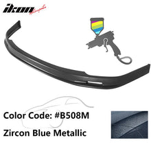Load image into Gallery viewer, 1998-2000 Honda Accord Mugen Style Front Bumper Lip PP