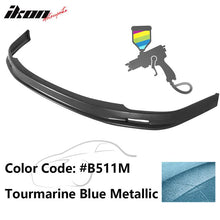 Load image into Gallery viewer, 1998-2000 Honda Accord Mugen Style Front Bumper Lip PP