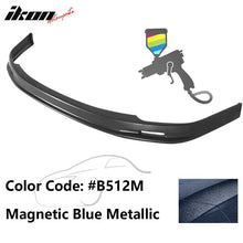 Load image into Gallery viewer, 1998-2000 Honda Accord Mugen Style Front Bumper Lip PP