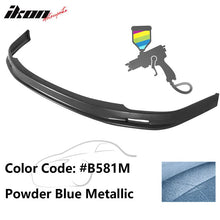 Load image into Gallery viewer, 1998-2000 Honda Accord Mugen Style Front Bumper Lip PP