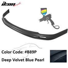 Load image into Gallery viewer, 1998-2000 Honda Accord Mugen Style Front Bumper Lip PP