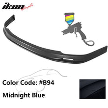 Load image into Gallery viewer, 1998-2000 Honda Accord Mugen Style Front Bumper Lip PP
