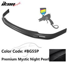 Load image into Gallery viewer, 1998-2000 Honda Accord Mugen Style Front Bumper Lip PP