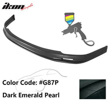 Load image into Gallery viewer, 1998-2000 Honda Accord Mugen Style Front Bumper Lip PP