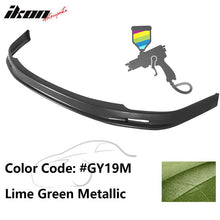 Load image into Gallery viewer, 1998-2000 Honda Accord Mugen Style Front Bumper Lip PP