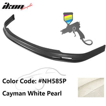 Load image into Gallery viewer, 1998-2000 Honda Accord Mugen Style Front Bumper Lip PP
