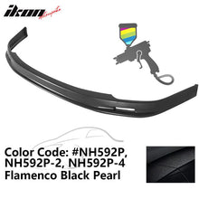 Load image into Gallery viewer, 1998-2000 Honda Accord Mugen Style Front Bumper Lip PP