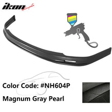 Load image into Gallery viewer, 1998-2000 Honda Accord Mugen Style Front Bumper Lip PP