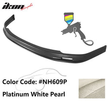 Load image into Gallery viewer, 1998-2000 Honda Accord Mugen Style Front Bumper Lip PP