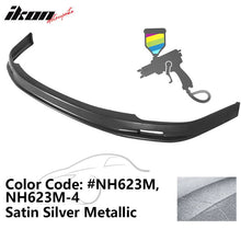 Load image into Gallery viewer, 1998-2000 Honda Accord Mugen Style Front Bumper Lip PP