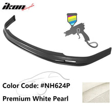 Load image into Gallery viewer, 1998-2000 Honda Accord Mugen Style Front Bumper Lip PP
