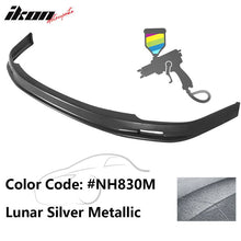 Load image into Gallery viewer, 1998-2000 Honda Accord Mugen Style Front Bumper Lip PP