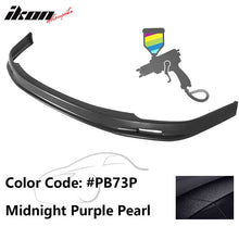 Load image into Gallery viewer, 1998-2000 Honda Accord Mugen Style Front Bumper Lip PP