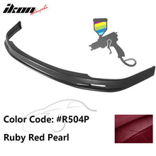 Load image into Gallery viewer, 1998-2000 Honda Accord Mugen Style Front Bumper Lip PP