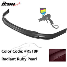 Load image into Gallery viewer, 1998-2000 Honda Accord Mugen Style Front Bumper Lip PP