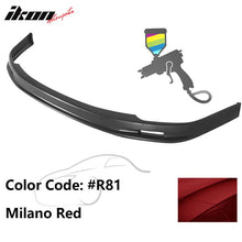 Load image into Gallery viewer, 1998-2000 Honda Accord Mugen Style Front Bumper Lip PP