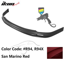 Load image into Gallery viewer, 1998-2000 Honda Accord Mugen Style Front Bumper Lip PP
