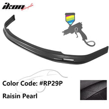 Load image into Gallery viewer, 1998-2000 Honda Accord Mugen Style Front Bumper Lip PP