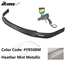 Load image into Gallery viewer, 1998-2000 Honda Accord Mugen Style Front Bumper Lip PP