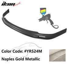 Load image into Gallery viewer, 1998-2000 Honda Accord Mugen Style Front Bumper Lip PP