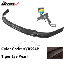 Load image into Gallery viewer, 1998-2000 Honda Accord Mugen Style Front Bumper Lip PP