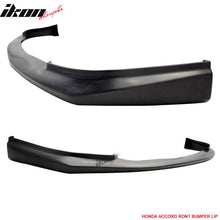 Load image into Gallery viewer, 1998-2000 Honda Accord Coupe JDM Sport Style Front Bumper Lip PU