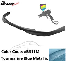 Load image into Gallery viewer, 1998-2000 Honda Accord Coupe 2DR T-R Style Painted Front Bumper Lip PP