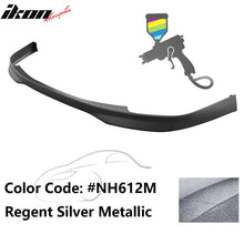 Load image into Gallery viewer, 1998-2000 Honda Accord Coupe 2DR T-R Style Painted Front Bumper Lip PP