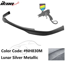 Load image into Gallery viewer, 1998-2000 Honda Accord Coupe 2DR T-R Style Painted Front Bumper Lip PP