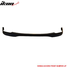 Load image into Gallery viewer, 1998-2000 Honda Accord Coupe 2DR T-R Style Painted Front Bumper Lip PP