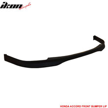Load image into Gallery viewer, 1998-2000 Honda Accord Coupe 2DR T-R Style Painted Front Bumper Lip PP