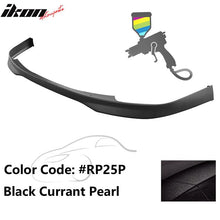 Load image into Gallery viewer, 1998-2000 Honda Accord Coupe 2DR T-R Style Painted Front Bumper Lip PP