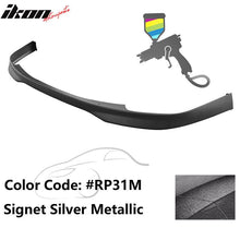 Load image into Gallery viewer, 1998-2000 Honda Accord Coupe 2DR T-R Style Painted Front Bumper Lip PP